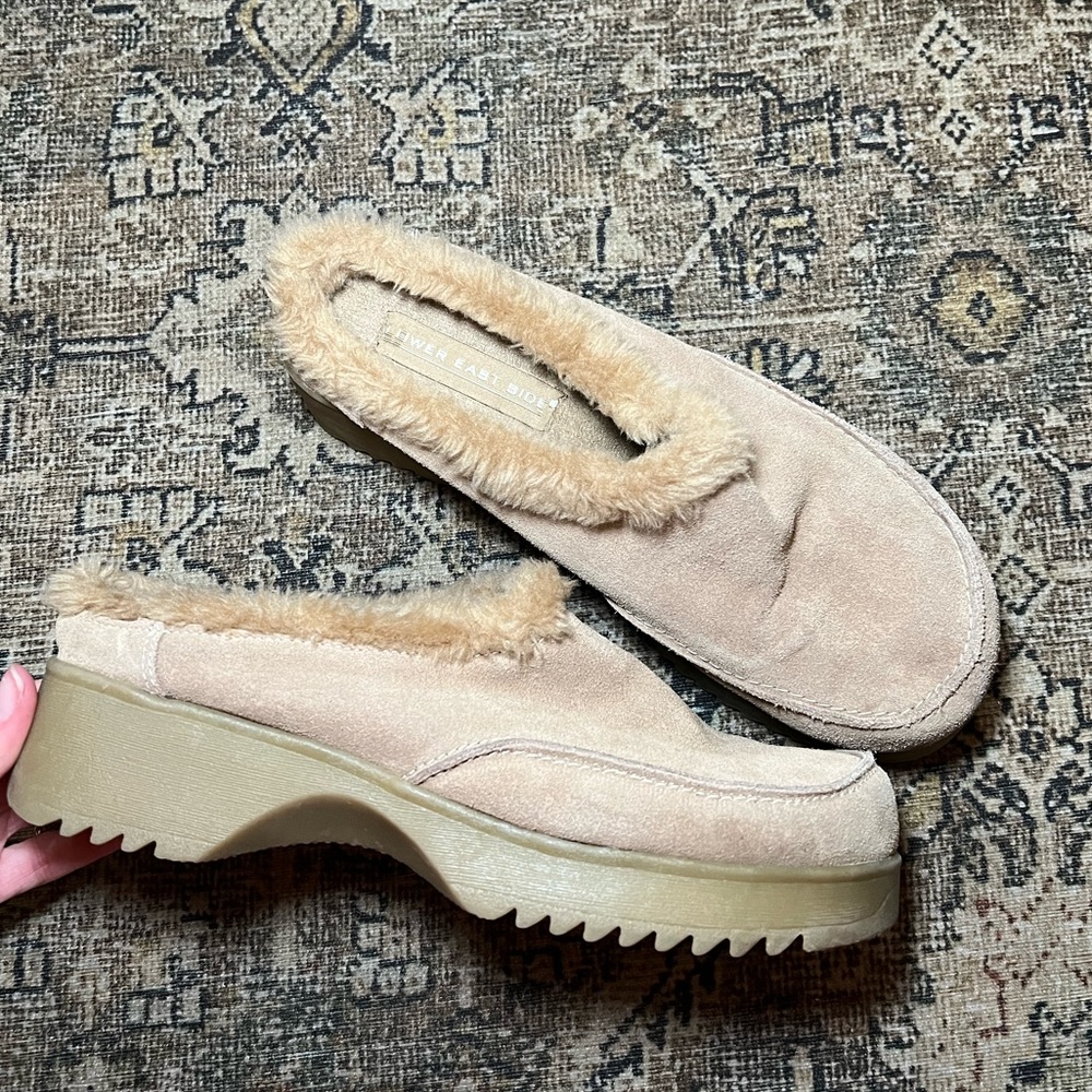 Vintage Lower East Side Shoes